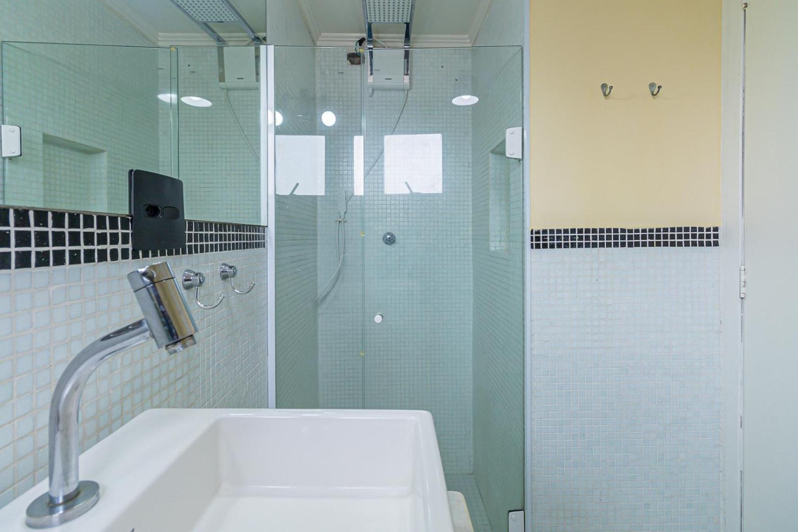 Estudio Com Varanda - Sp-an606 Apartamento *
